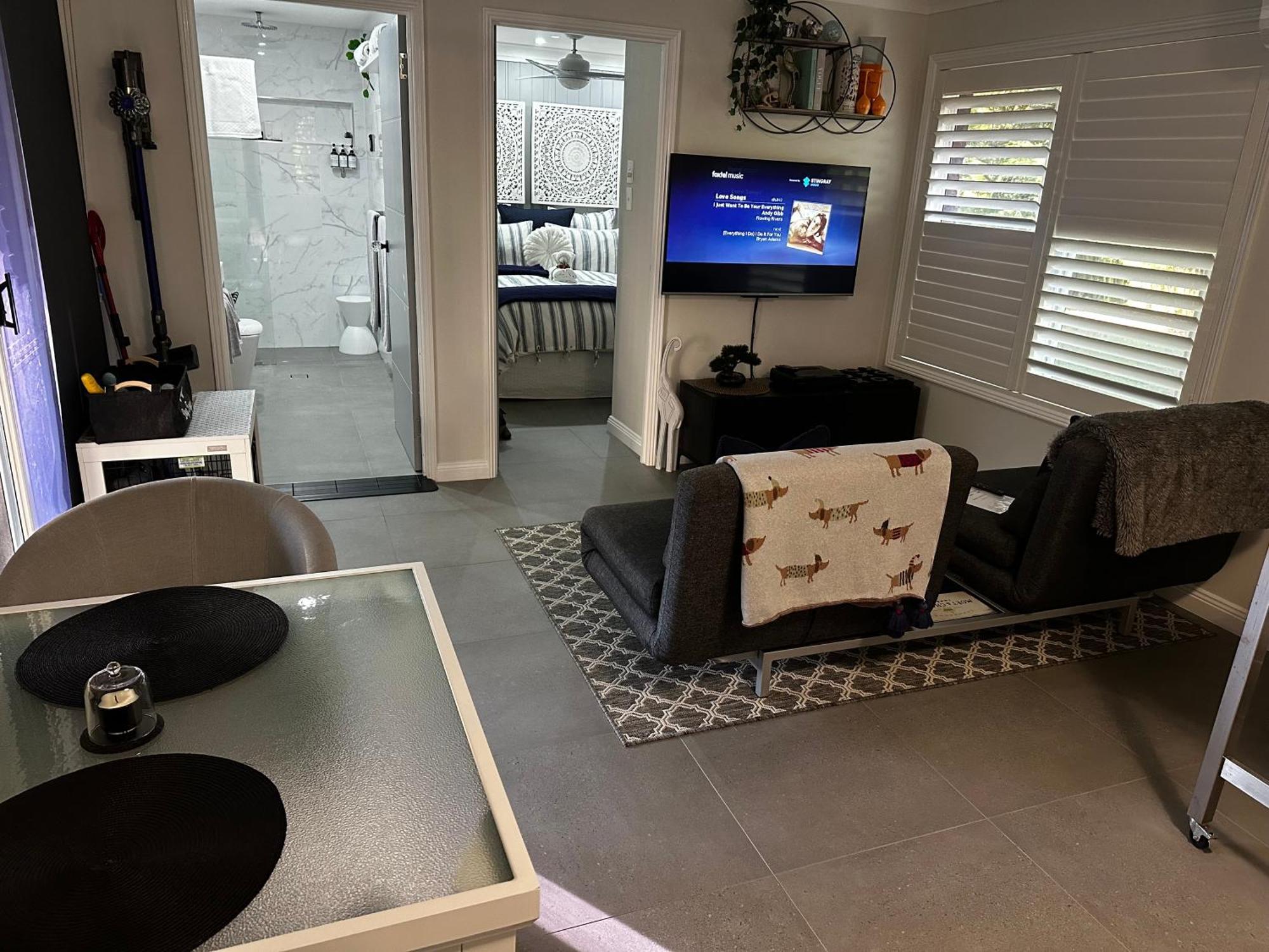 Ormeau Luxury Boutique Self-Contained Private Granny Flat 빌라 외부 사진